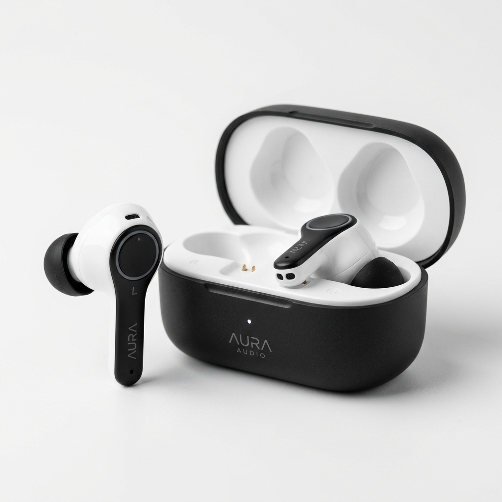 Wireless Earbuds